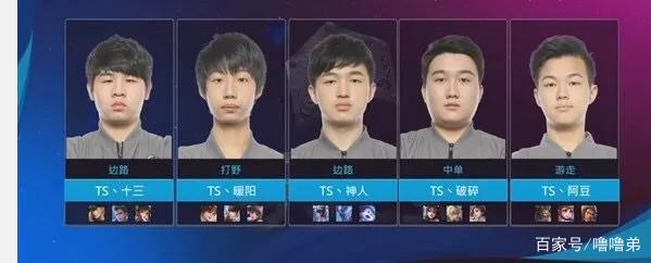 他们在各自