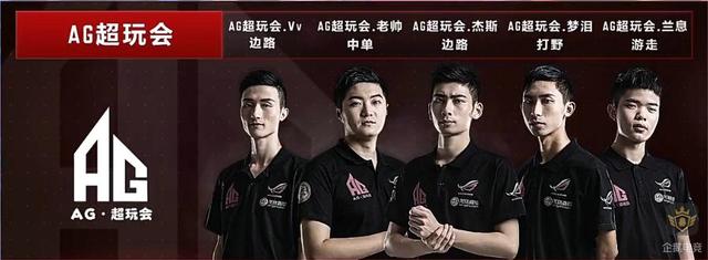 阵容的深度