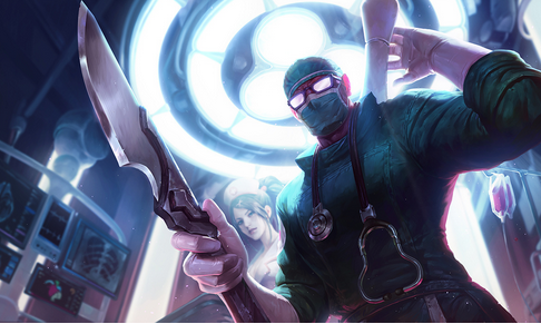 一套预置道 一套预置道